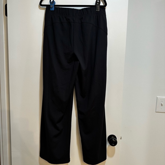 Old Navy Black Wide-Leg Pants - Picture 4 of 5